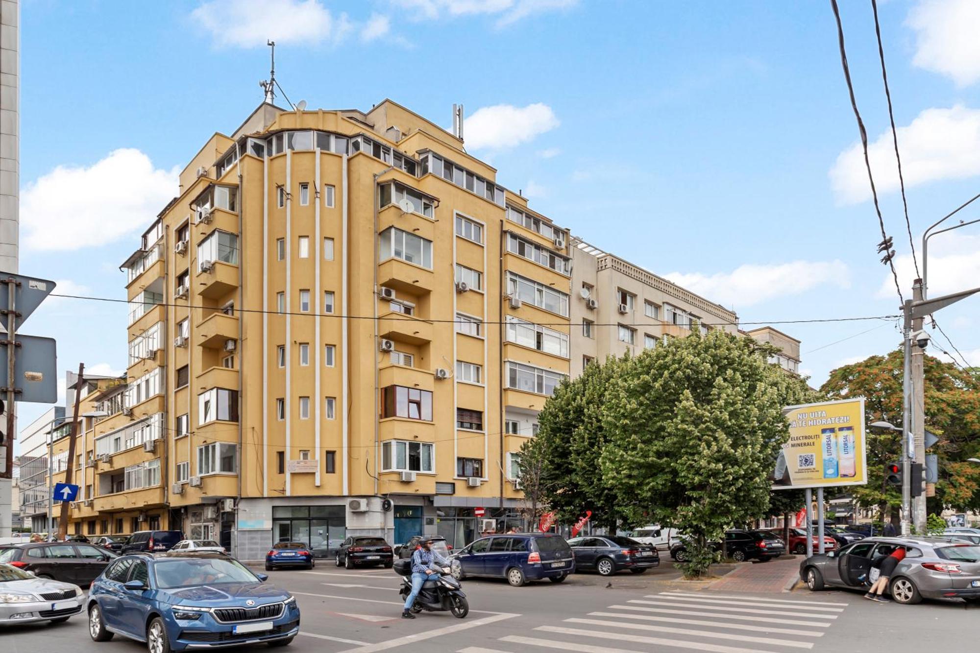 Upscale Studio, Walking Distance From The Old Town Appartamento Bucarest